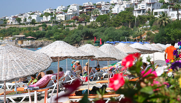 Meteor Beach Bodrum Akyarlar