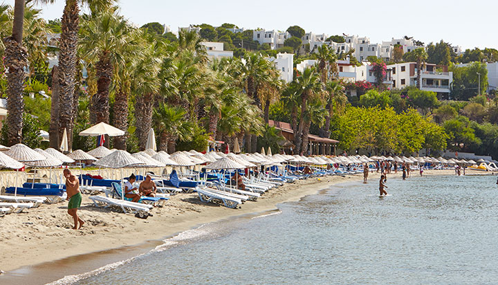 Meteor Beach Bodrum Akyarlar