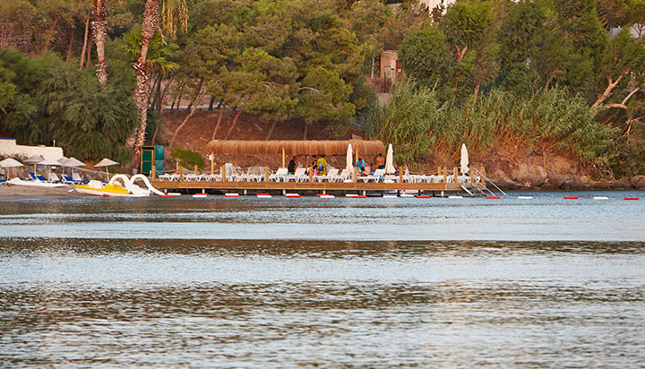 Meteor Beach Bodrum Akyarlar