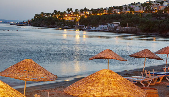 Meteor Beach Bodrum Akyarlar